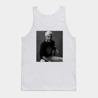 Anthony Bourdain Knicks Fan Tank Top